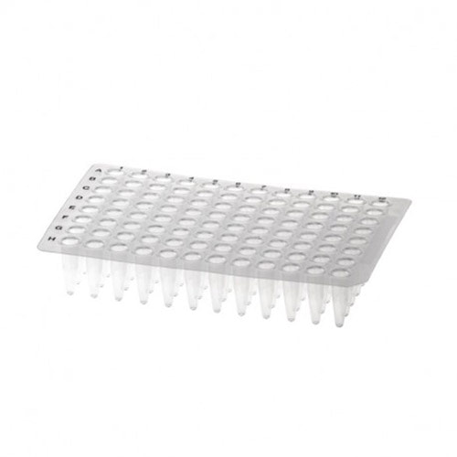 Simport Scientific PCR Plate, 3mm Raised Rim, 250mL, Natural 100 Pc/cs